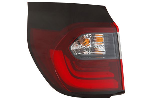 Tail Light Assembly ABAKUS 117-1936L-AE