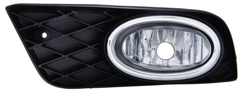 Front Fog Light ABAKUS 117-2010R-UQ