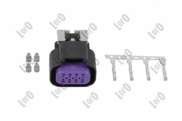 Cable Repair Set, tail light assembly ABAKUS 120-00-181