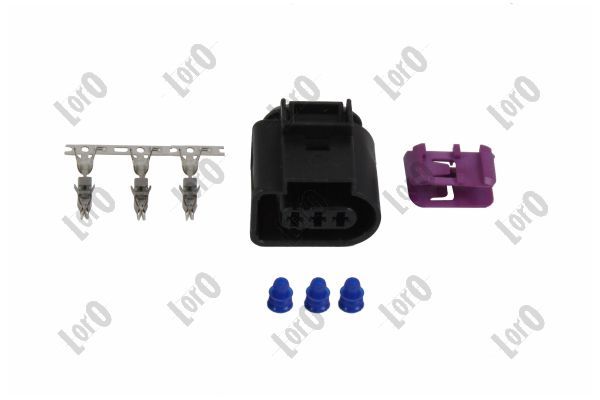 Cable Repair Set, fuel pressure sensor ABAKUS 120-00-251