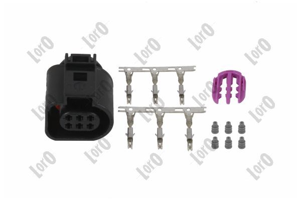 Cable Repair Set, central electrics ABAKUS 120-00-259