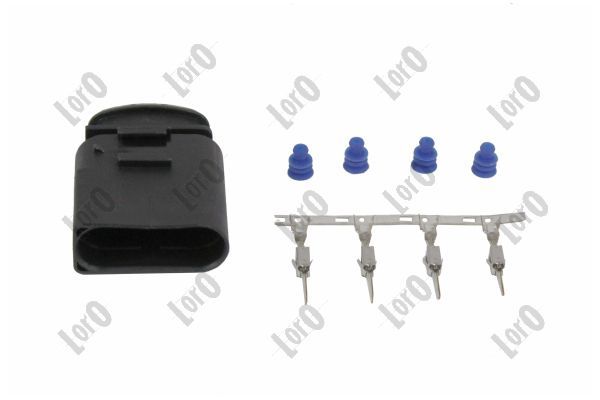 Cable Repair Set, lambda sensor ABAKUS 120-00-271