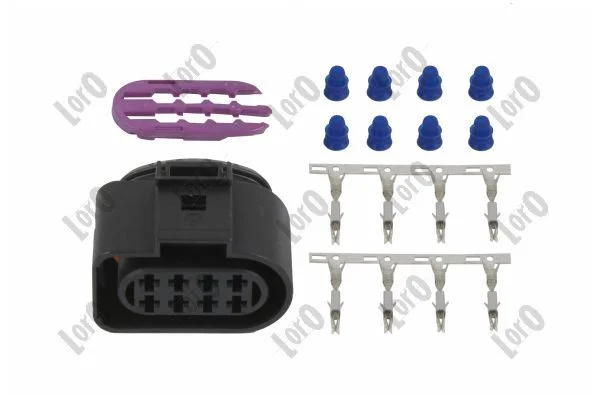 Cable Repair Set, tail light assembly ABAKUS 120-00-276