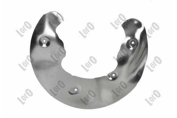 Splash Guard, brake disc ABAKUS 131-07-128