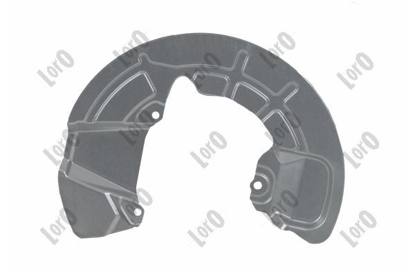 Splash Guard, brake disc ABAKUS 131-07-169