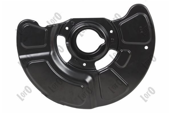 Splash Guard, brake disc ABAKUS 131-07-186