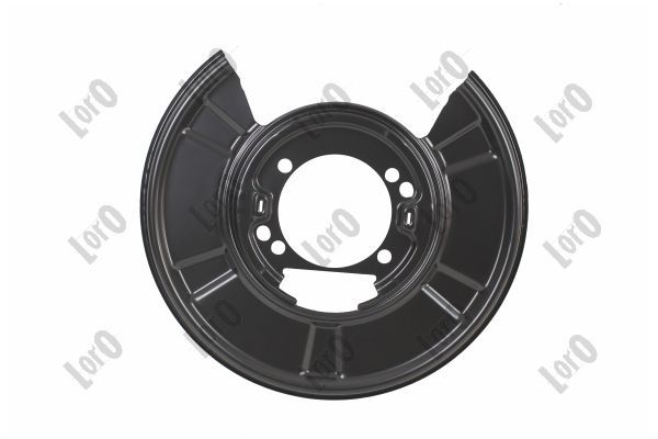 Splash Guard, brake disc ABAKUS 131-07-505