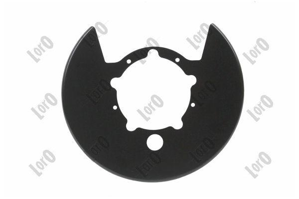 Splash Guard, brake disc ABAKUS 131-07-509