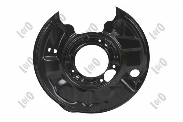 Splash Guard, brake disc ABAKUS 131-07-603