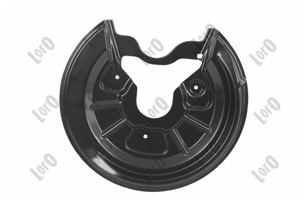 Splash Guard, brake disc ABAKUS 131-07-605