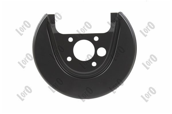 Splash Guard, brake disc ABAKUS 131-07-609