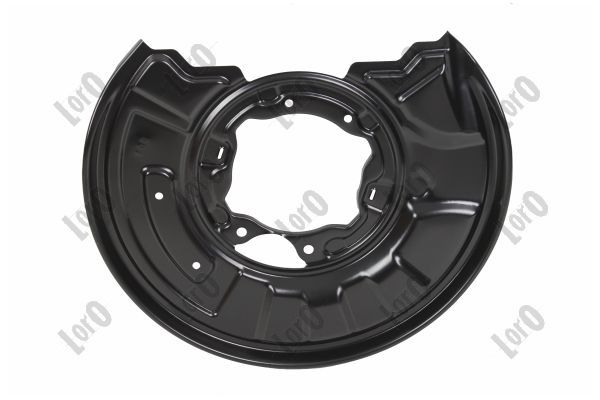 Splash Guard, brake disc ABAKUS 131-07-623