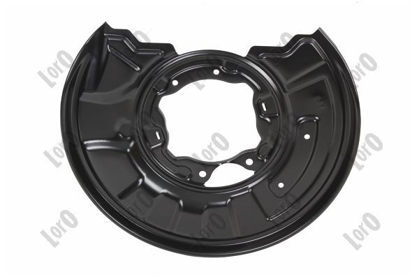 Splash Guard, brake disc ABAKUS 131-07-624