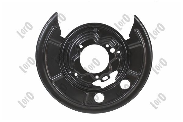 Splash Guard, brake disc ABAKUS 131-07-628