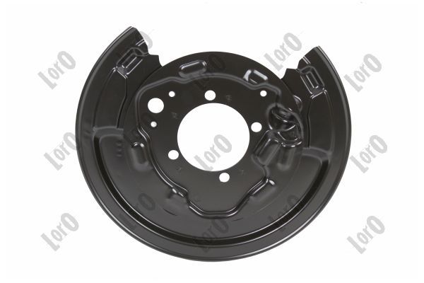 Splash Guard, brake disc ABAKUS 131-07-640