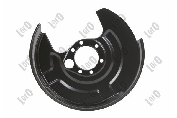 Splash Guard, brake disc ABAKUS 131-07-653