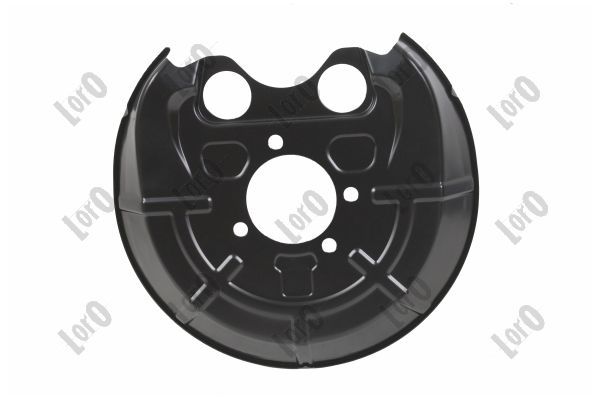 Splash Guard, brake disc ABAKUS 131-07-660