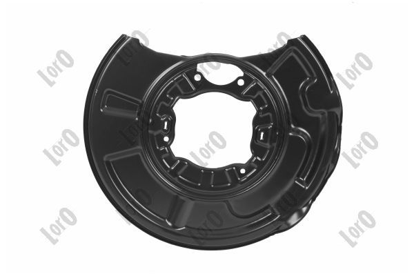 Splash Guard, brake disc ABAKUS 131-07-663