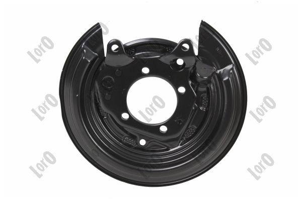 Splash Guard, brake disc ABAKUS 131-07-691