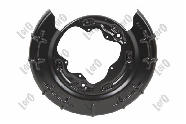 Splash Guard, brake disc ABAKUS 131-07-694