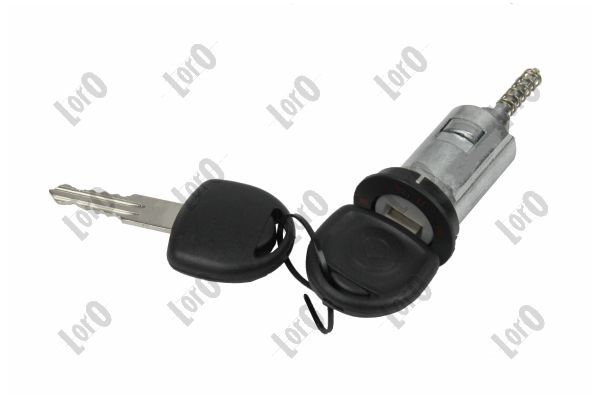 Cylindre de verrouillage, serrure d'allumage ABAKUS 132-037-003