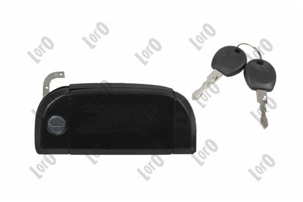 Exterior Door Handle ABAKUS 132-053-024