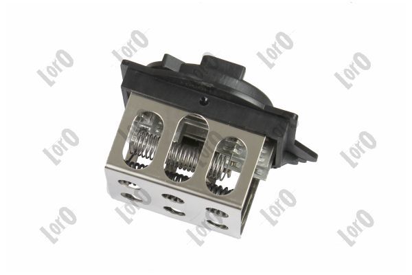 Resistor, ventilador interior ABAKUS 133-009-010