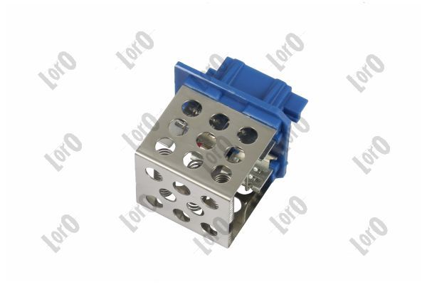 Resistor, ventilador interior ABAKUS 133-009-014