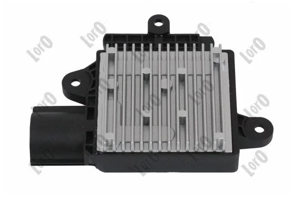 Valdymo blokas, elektrinis ventiliatorius (variklio aušinima ABAKUS 133-023-003