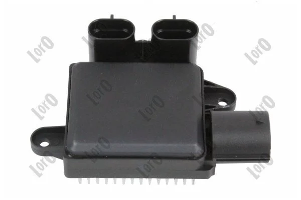 Valdymo blokas, elektrinis ventiliatorius (variklio aušinima ABAKUS 133-023-004