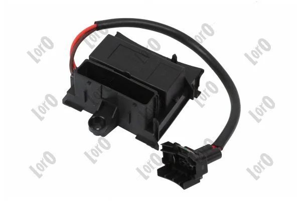 Valdymo blokas, elektrinis ventiliatorius (variklio aušinima ABAKUS 133-037-014