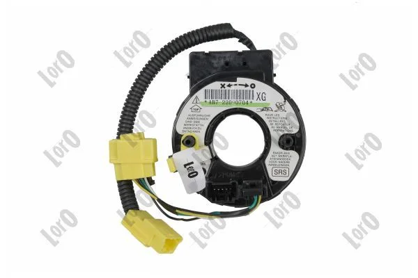 Clock Spring, airbag ABAKUS 134-01-018