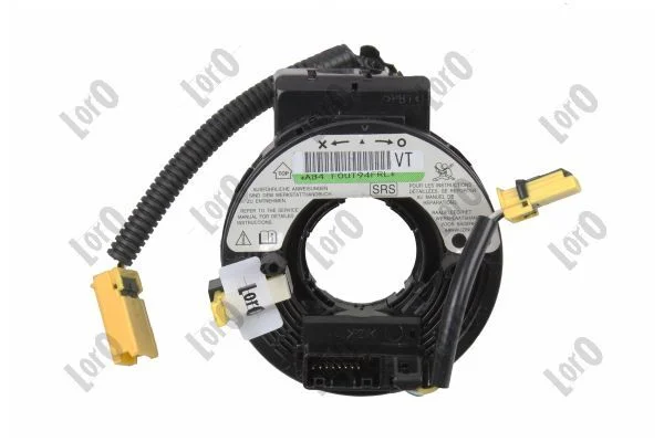 Clock Spring, airbag ABAKUS 134-01-040