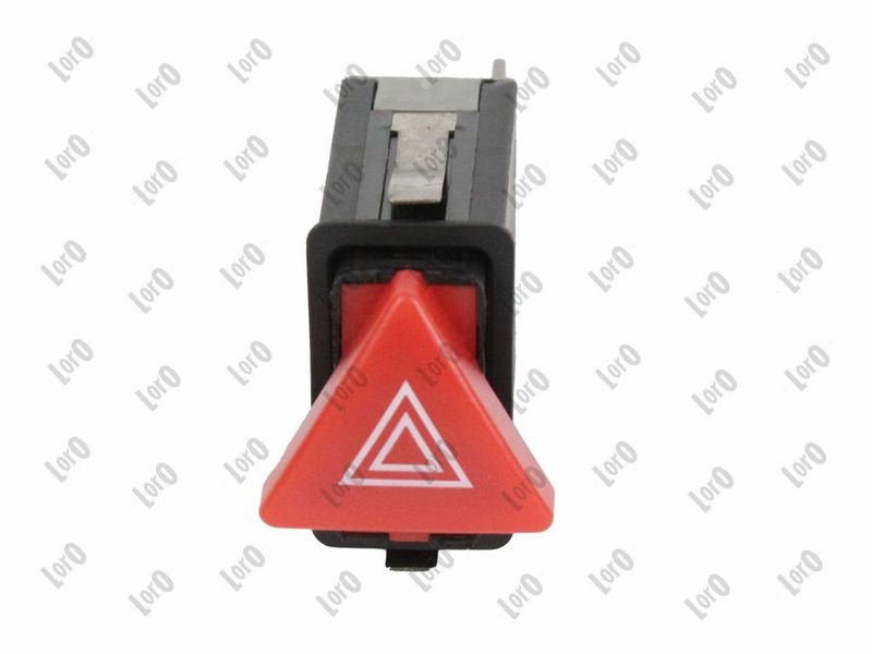 Hazard Warning Light Switch ABAKUS 135-01-003