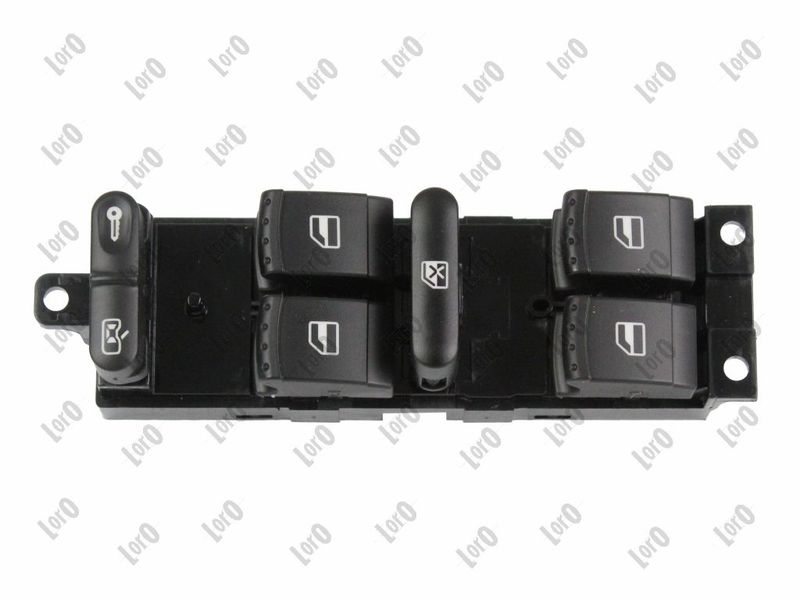 Switch, door lock system ABAKUS 135-05-004