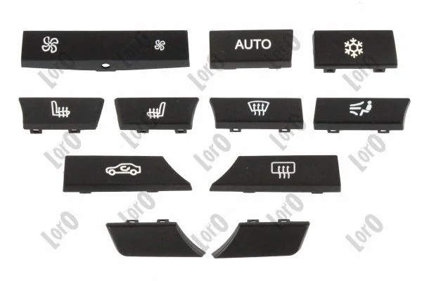 Control Element, heating/ventilation ABAKUS 135-99-020