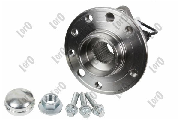 Wheel Hub ABAKUS 141-01-017