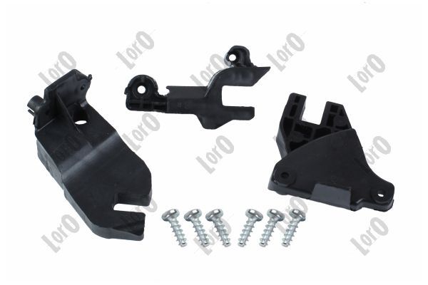 Repair Kit, headlight (bracket) ABAKUS 150-01-002