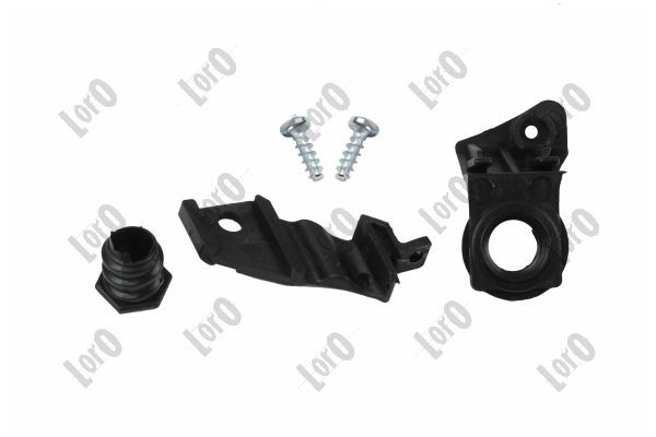 Repair Kit, headlight (bracket) ABAKUS 150-01-007