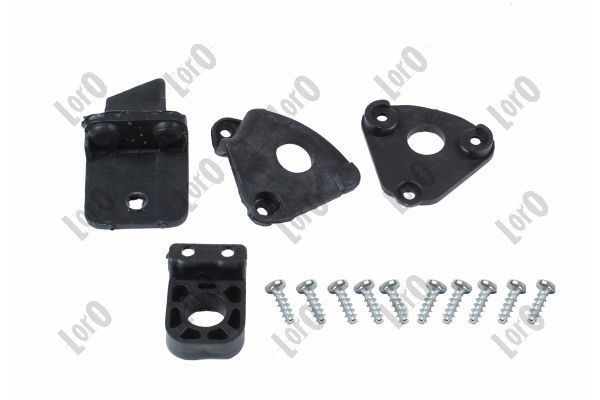 Repair Kit, headlight (bracket) ABAKUS 150-01-013