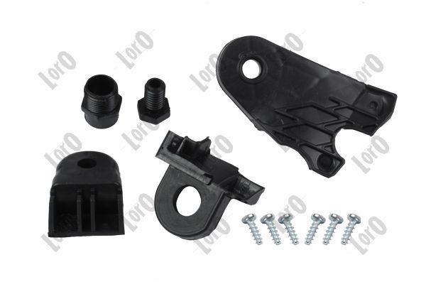 Repair Kit, headlight (bracket) ABAKUS 150-01-066