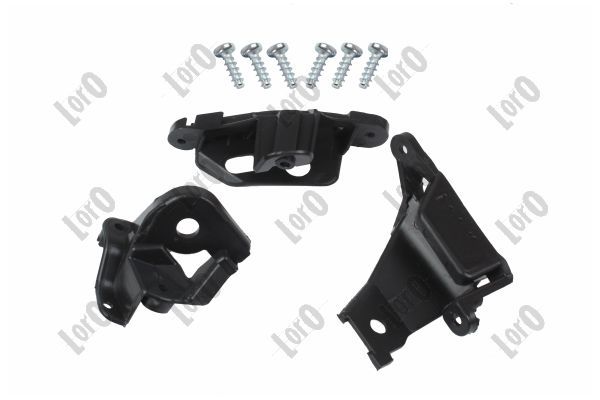 Repair Kit, headlight (bracket) ABAKUS 150-01-088