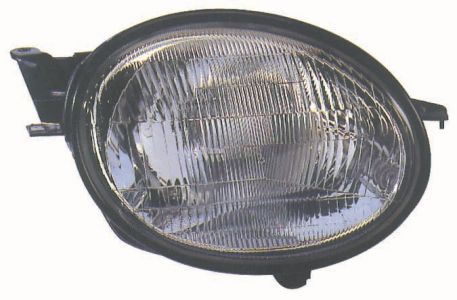 Headlight ABAKUS 212-1183L-LD-EM