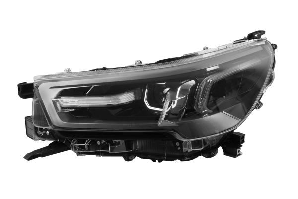 Headlight ABAKUS 212-11CWLMLDEM7