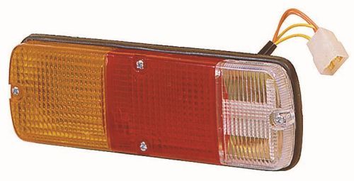 Tail Light Assembly ABAKUS 212-1904N-A4