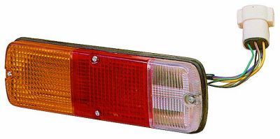 Tail Light Assembly ABAKUS 212-1904N-A5