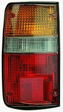 Tail Light Assembly ABAKUS 212-1945L