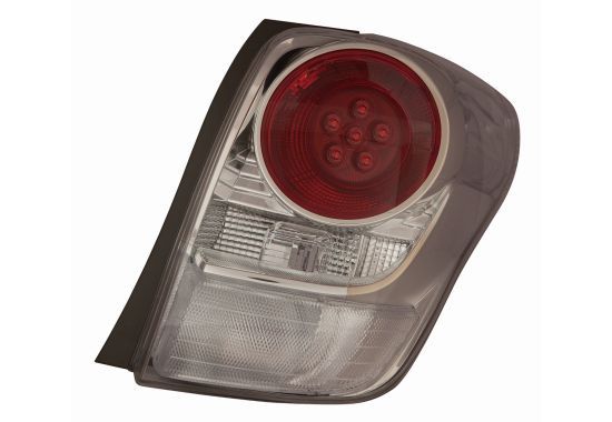 Tail Light Assembly ABAKUS 212-19T5R-LDUEN