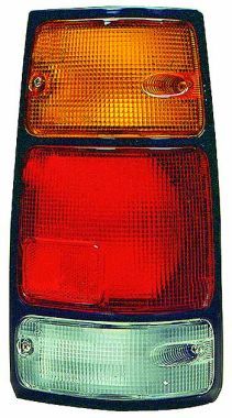 Tail Light Assembly ABAKUS 213-1908R-2