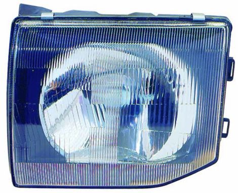 Headlight ABAKUS 214-1120L-LD-E